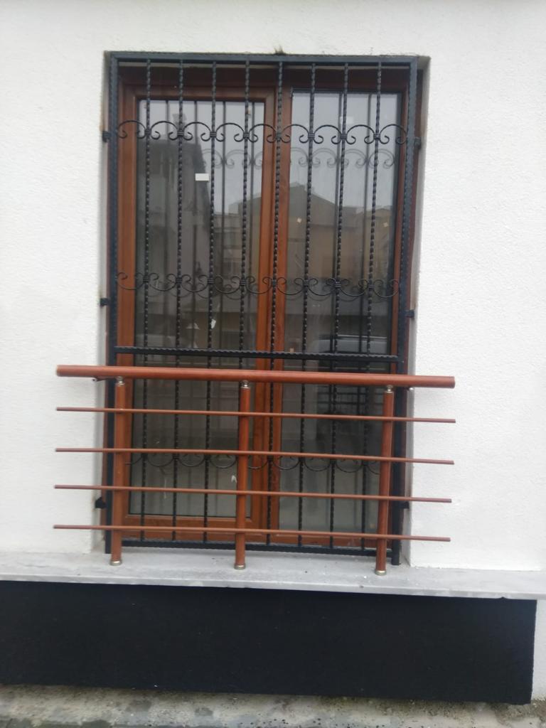 PENCERE KORKULUKLARI