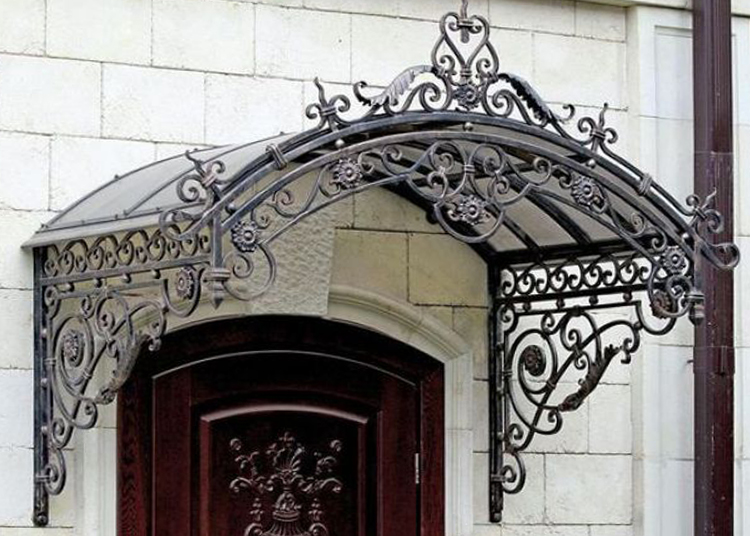 Ferforje Sundurmalar